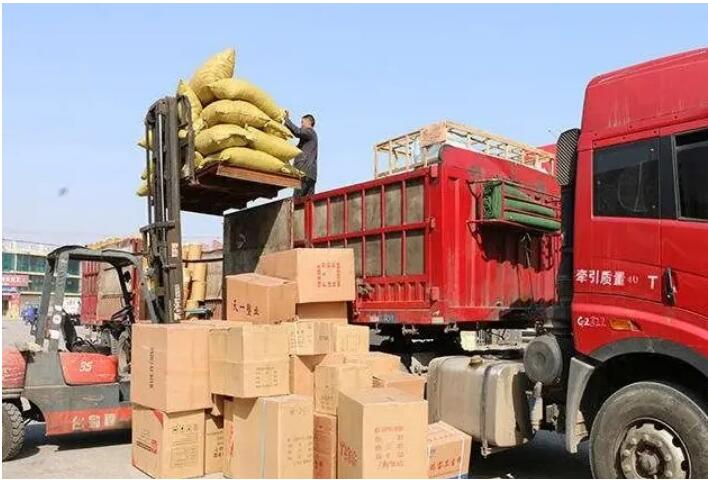 漳州到火炬开发区街道办事处物流专线